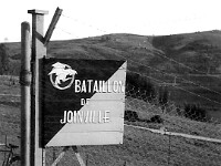 Entrée du poste ...  P060-3 > AFN. Entrée du poste de Bellefontaine.
