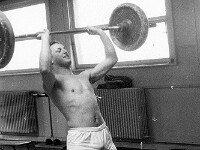 Salle de muscu