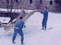 65 BJ  1965, Gravelle. Berger à droite.