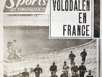 Berard-03 - Sports Olympiques -  Janvier 1965 - Page de garde