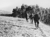 Nov 1961, patrouille dans le secteur