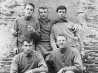 Penez, Brovillé, Grimaldi, Gerber et Paul. “Club des Jeunes” ?